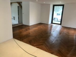 Aménagement d'intérieur à BREAL SOUS MONFORT 