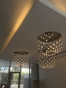 Plafond suspendu à BREAL SOUS MONFORT 