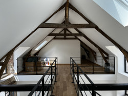 Aménagement comble  à Rennes