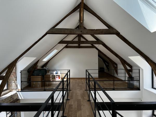 Rénovation de maison à Bréal-sous-Montfort